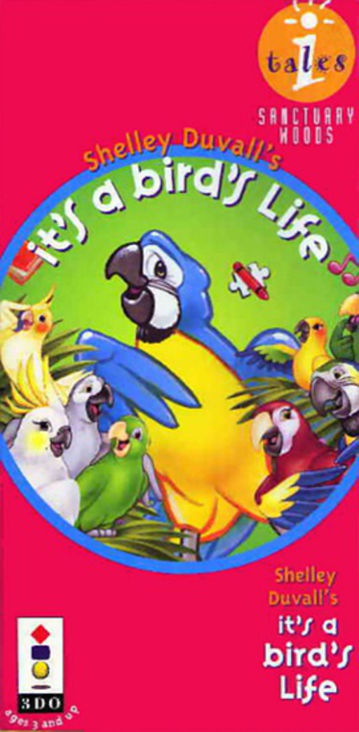 It's a Bird's Life box art for 3DO